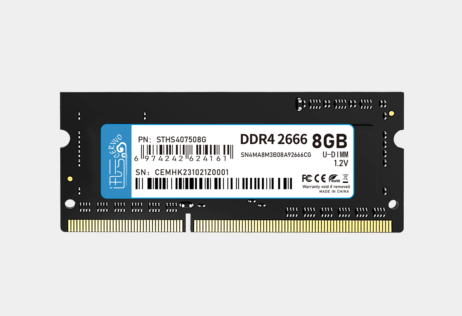 天河系列 DDR4笔记本内存