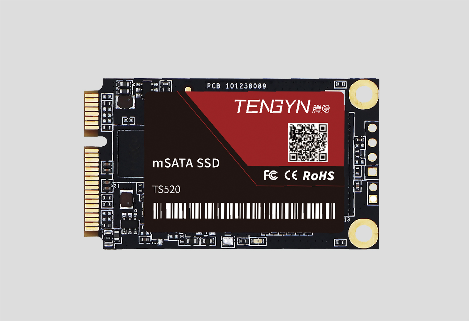 腾隐 TS520 mSATA